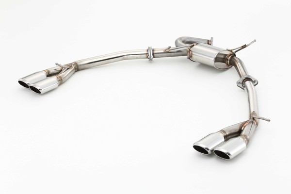 納品先限定 FUJITSUBO フジツボ A-R マフラー ZRR80W ノア GR SPORT 2WD H29.9〜R1.1 560-27441の通販は 128,700円