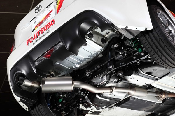 納品先限定 FUJITSUBO フジツボ A-RM マフラー ZN6 86 H24.4〜R3.4 270-23111の通販は