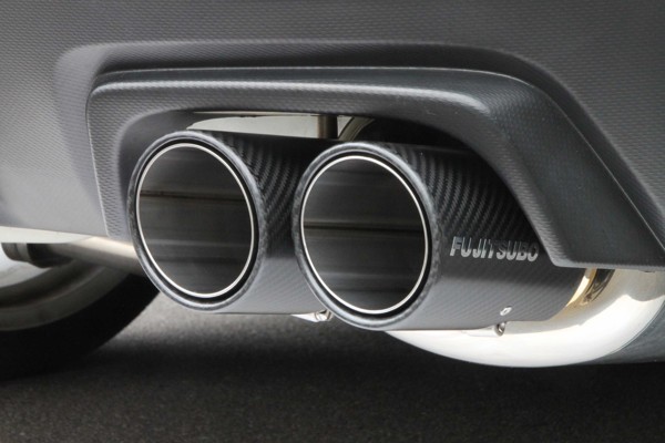 納品先限定 FUJITSUBO フジツボ A-RM マフラー VAB WRX STI 2.0 ターボ (アプライドA〜) H26.8〜 270-63116