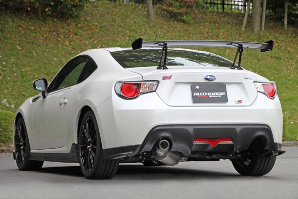 納品先限定 FUJITSUBO フジツボ A-RM マフラー ZC6 BRZ 2.0(アプライドA〜H) H24.3〜R2.9 270-23111の通販は