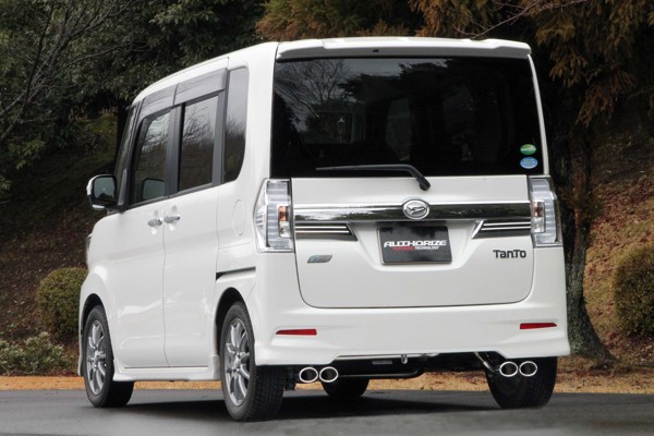 納品先限定 FUJITSUBO フジツボ A-S マフラー LA600S タント カスタム ターボ 2WD H25.10〜R1.7 340-71232の通販は