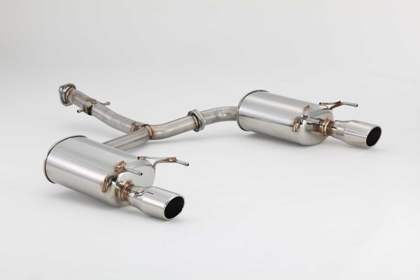 納品先限定 FUJITSUBO フジツボ A-S マフラー GRX130 マークX 2.5 2WD H21.10〜H28.11 360-24121の通販は 61,211円