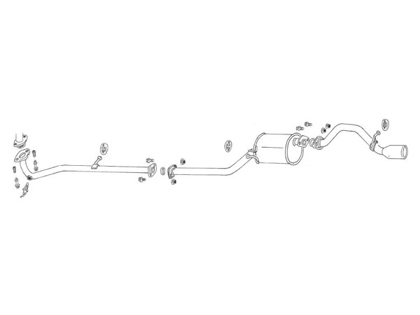 納品先限定 FUJITSUBO フジツボ レガリスK マフラー L952S MAX ターボ 2WD H13.11〜H15.8 450-70811の通販は 121,110円