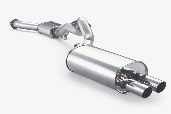 納品先限定 FUJITSUBO フジツボ レガリスR マフラー GF31 レパード V6 2.0 24V ターボ S63.8〜H4.6 770-14423の通販は 144,375円