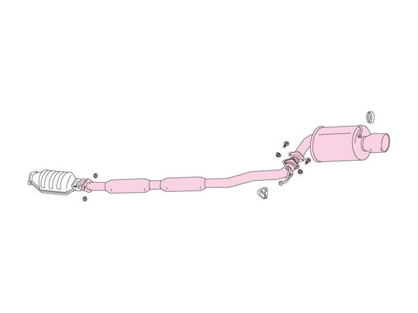 納品先限定 FUJITSUBO フジツボ レガリスR マフラー CT9A ランサーエボリューション VIII H15.1〜H17.3 790-32051の通販は