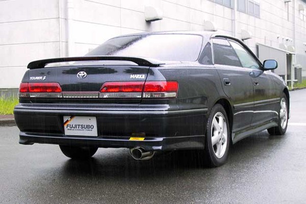 納品先限定 FUJITSUBO フジツボ レガリスR マフラー JZX100 マークII 2.5 H8.9〜H12.10 770-24051の通販は 89,100円