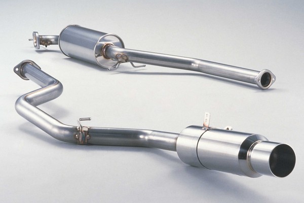 納品先限定 FUJITSUBO フジツボ POWER Getter マフラー RF2 ステップワゴン 4WD H8.5〜H11.5 160-57212の通販は