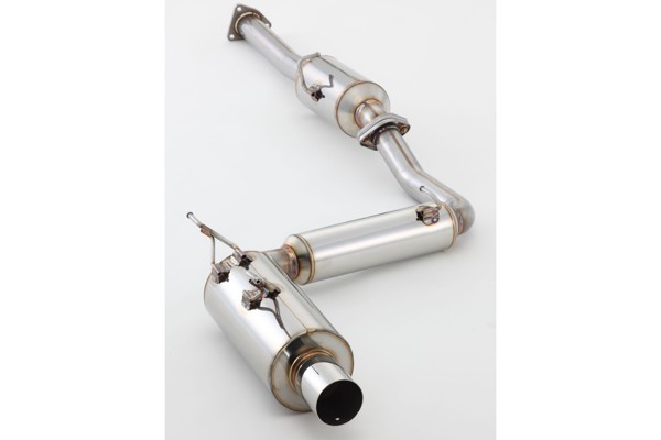 納品先限定 FUJITSUBO フジツボ POWER Getter マフラー AP1 S2000 H11.4〜H15.10 160-55516の通販は