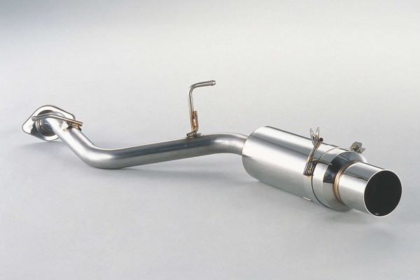 納品先限定 FUJITSUBO フジツボ POWER Getter マフラー ANE11W ウィッシュ Z 2.0 2WD H15.4〜H17.9 150-22812の通販は 35,929円