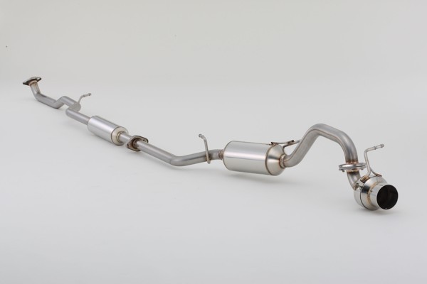 納品先限定 FUJITSUBO フジツボ POWER Getter マフラー MH21S ワゴンR RR-DI 2WD H15.9〜H16.12 150-80276の通販は