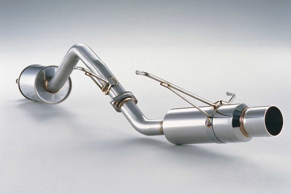 納品先限定 FUJITSUBO フジツボ POWER Getter マフラー TCR21W エスティマ SC 4WD H6.8〜H12.1 160-27015の通販は