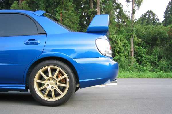 納品先限定 FUJITSUBO フジツボ RM-01A マフラー GDB インプレッサ WRX STi 05マイナー後 アプライドモデルF H17.6〜H18.6 290-63058の通販は