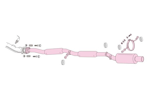納品先限定 FUJITSUBO フジツボ RM-01A マフラー GDB インプレッサ WRX STi アプライドモデルA・B H12.10〜H14.10 280-63031の通販は