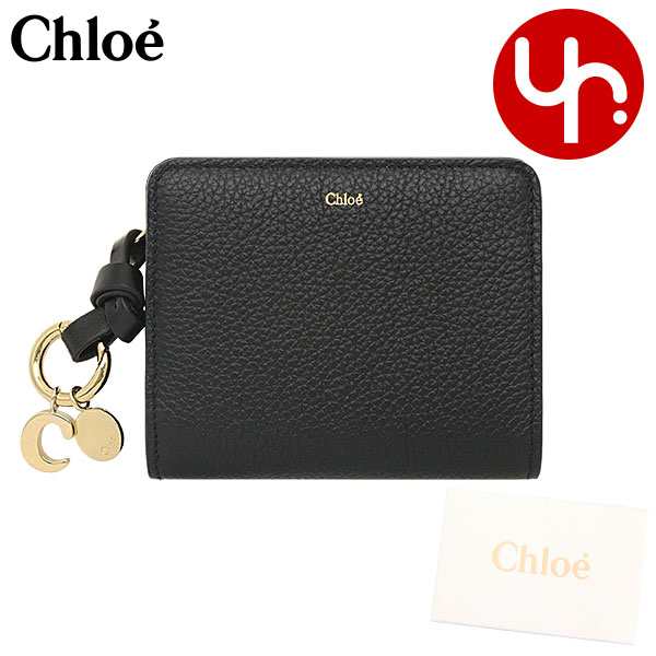 chloe：二つ折り財布