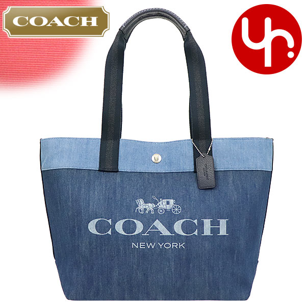 定価4万円】新品通勤通学COACH コーチ 取り外せ トートバッグ