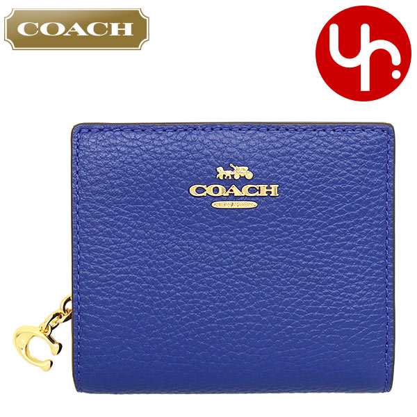 コーチ COACH 財布 二つ折り財布 FC2862 C2862 アウトレット ...