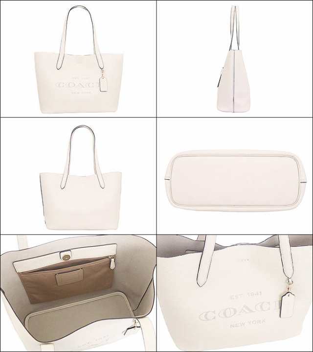 コーチ COACH トートバッグ FCC050 CC050 チョーク アウトレット