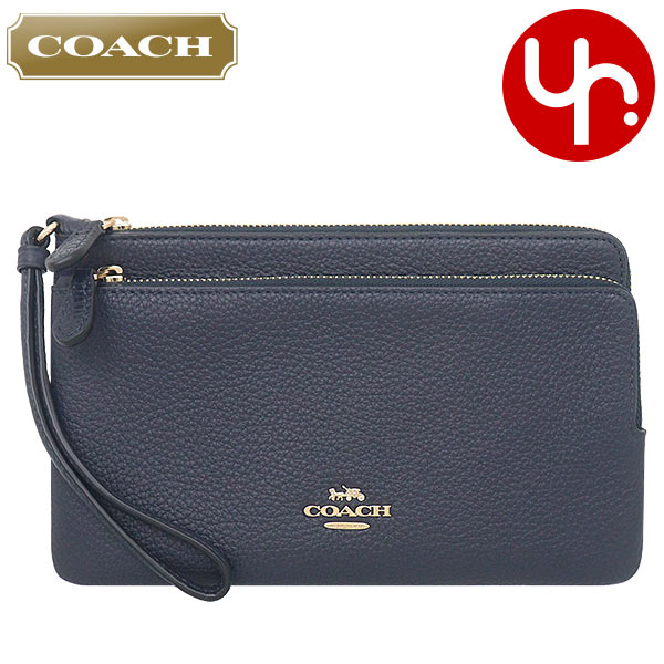 コーチ COACH 長財布 FC5610 C5610 ミッドナイト アウトレット 