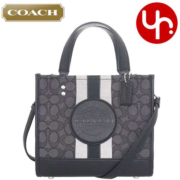 コーチ COACH トートバッグ FC8417 C8417 ブラックスモーク×ブラックマルチ アウトレット レディース プレゼント ギフト 人気 ブランド