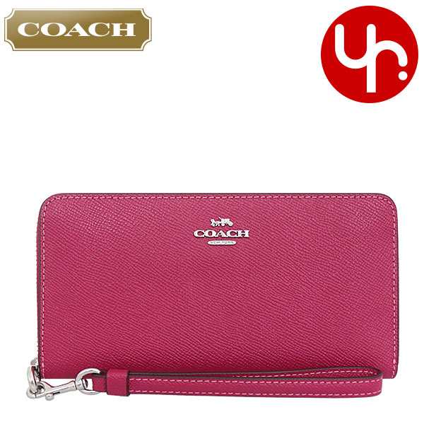 コーチ COACH 財布 長財布 FC3441 C3441 アウトレット レディース