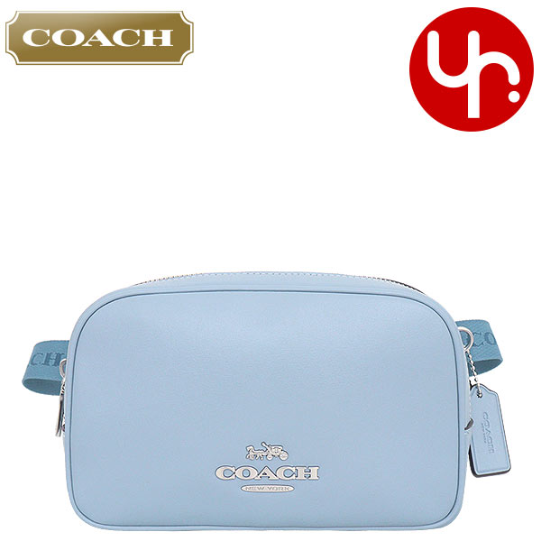 コーチ COACH ショルダーバッグ FCR136 CR136 コーンフラワー アウトレット レディース メンズ プレゼント ギフト 人気 ブランド おすすめ 女性 男性の通販は 22,800円