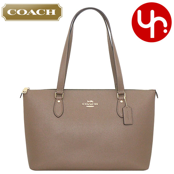 コーチ COACH トートバッグ FCV402 CV402 ダークストーン アウトレット レディース プレゼント ギフト 人気 ブランド おすすめ 女性 男性の通販は