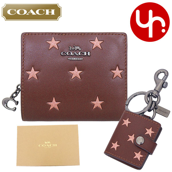 コーチ COACH 二つ折り財布 FCW950 CW950 メルローマルチ アウトレット レディース プレゼント ギフト 人気 ブランド おすすめ 女性 男性