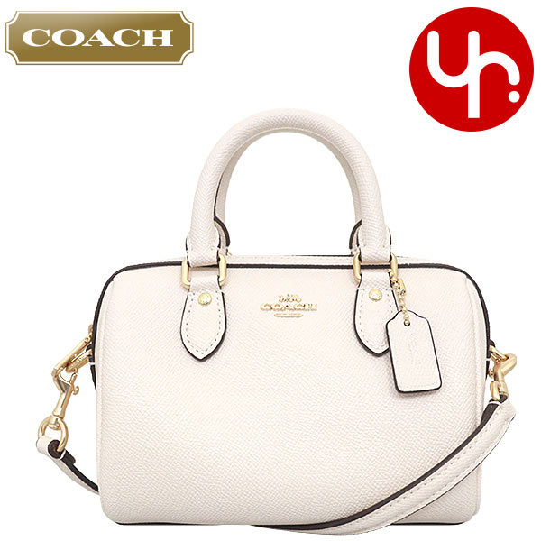 コーチ COACH ショルダーバッグ FCV404 CV404 チョーク アウトレット レディース プレゼント ギフト 人気 ブランド おすすめ 女性 男性の通販は