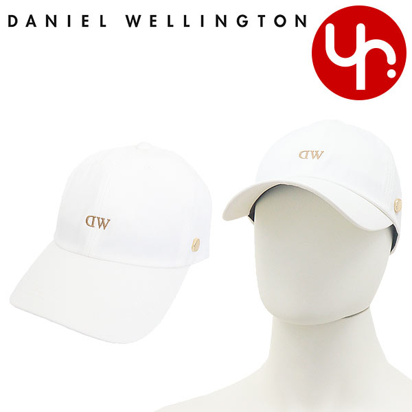ダニエルウェリントン Daniel Wellington 帽子 DW02300003 ホワイト ブティック レディース メンズ プレゼント ギフト 人気 ブランドの通販は 6,376円