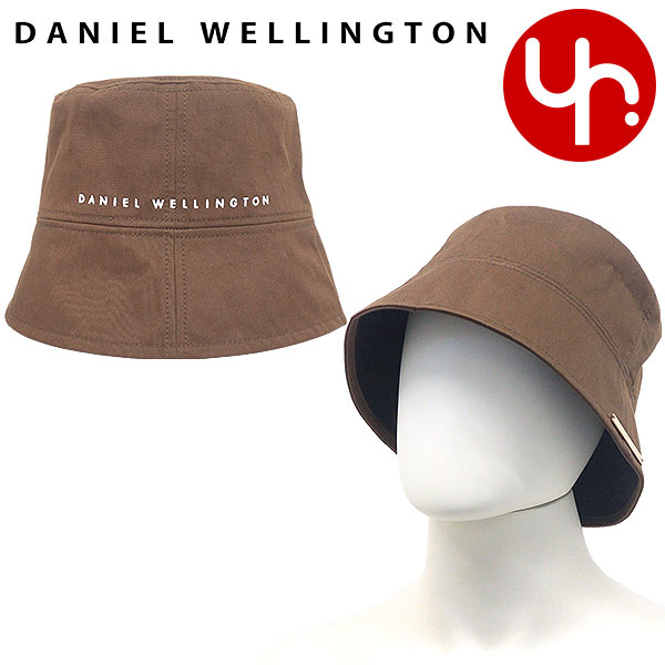 ダニエルウェリントン Daniel Wellington 帽子 DW02300004 ブラウン ブティック レディース メンズ プレゼント ギフト 人気 ブランドの通販は 6,376円