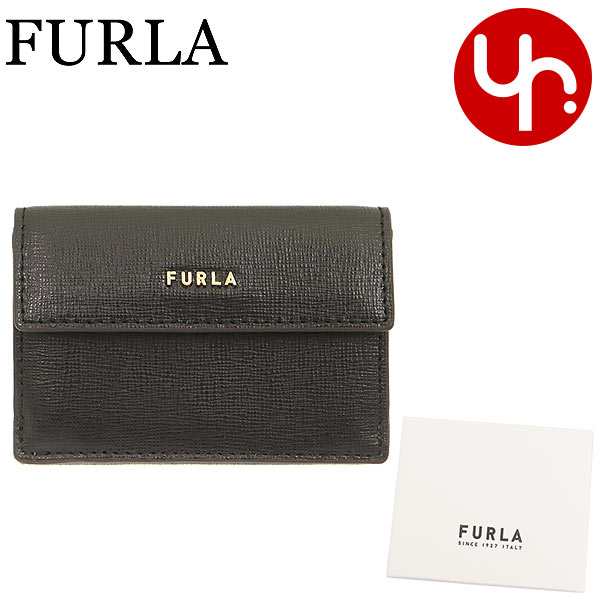 フルラ FURLA 財布 三つ折り財布 PCY9 B30 オニキス×ネロ PCY9UNO