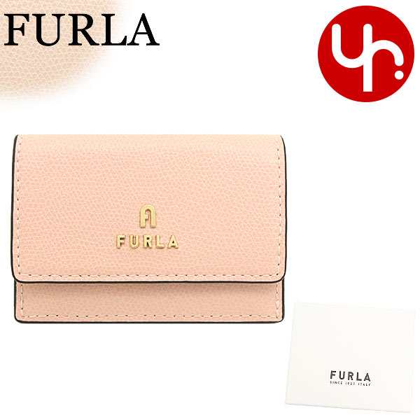 フルラ FURLA 三つ折り財布 WP00318 ARE000 キャンディーローズ ...