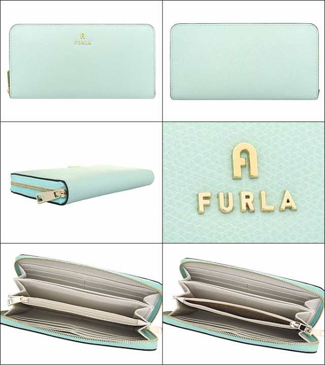 クーポン利用&送料無料 FURLA 長財布 Minty | www