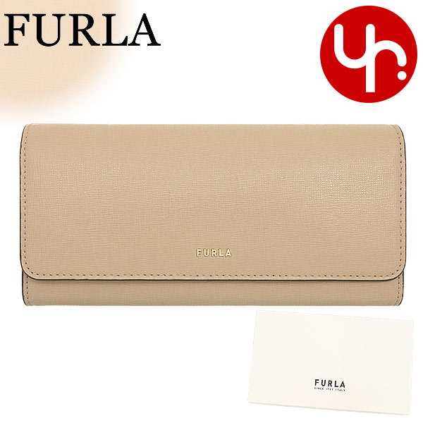 FURLA フルラ 長財布 グレージュ - 長財布