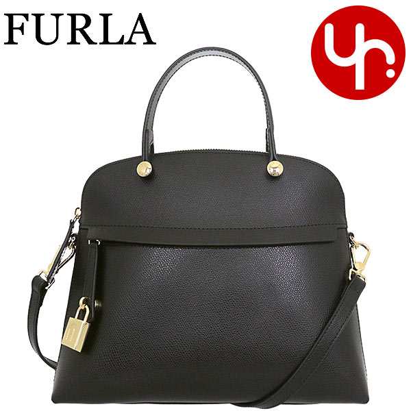 フルラ FURLA ハンドバッグ WB01285 ARE000 オニキス×ネロ ブティック レディース プレゼント ギフト 人気 ブランド おすすめ 女性 男