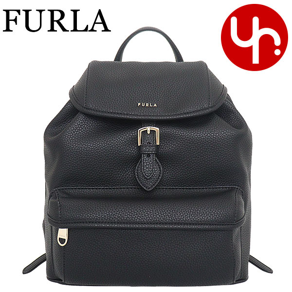 フルラ FURLA リュック WB01261 BX2813 オニキス×ネロ ブティック レディース プレゼント ギフト 人気 ブランド おすすめ 女性 男性の通販は 26,849円