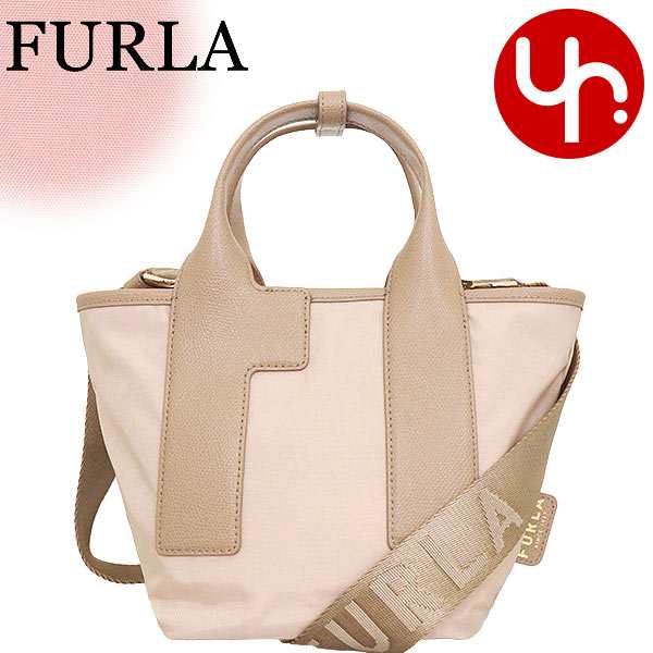 フルラ FURLA ショルダーバッグ WB01270 BX3050 バレリーナ アルバ×グレージュ ブティック レディース ギフト 人気 ブランド 女性 男性の通販は 22,246円