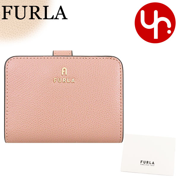 フルラ FURLA 二つ折り財布 WP00315 ARE000 チュール×バレリーナ ブティック レディース ギフト 人気 ブランド 女性 男性