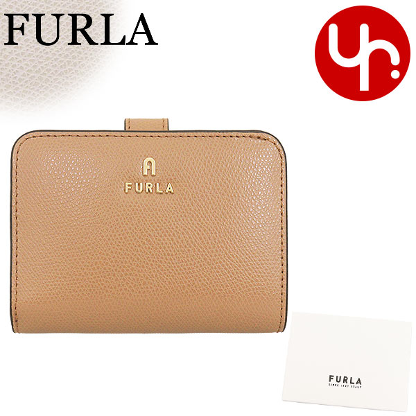 フルラ FURLA 二つ折り財布 WP00315 ARE000 デセルト×ヴァニーリア ブティック レディース プレゼント ギフト 人気 ブランド おすすめ 女性 男性 13,157円