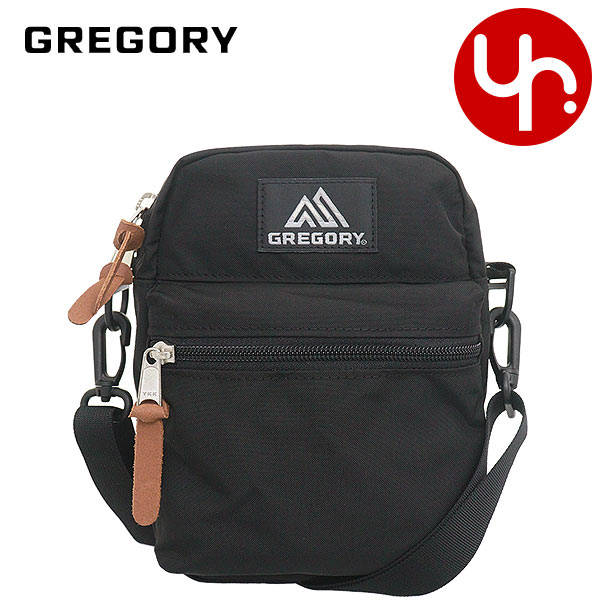 グレゴリー GREGORY ショルダーバッグ 148184 ブラック ブティック メンズ レディース プレゼント ギフト 人気 ブランド おすすめ 女性 男性の通販は 5,980円
