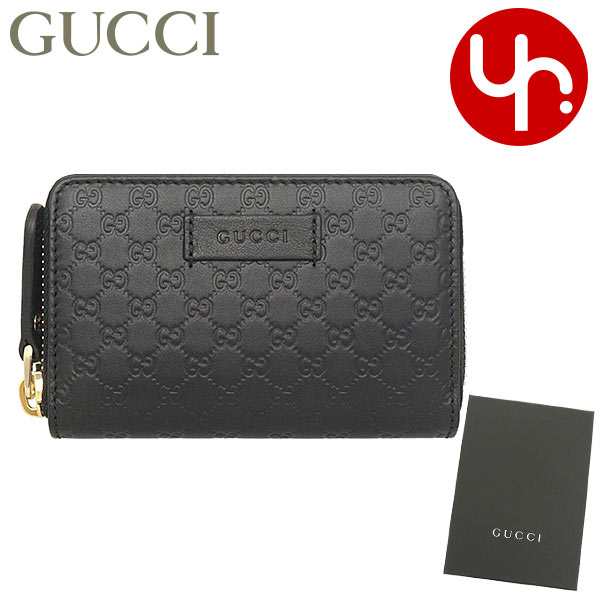 グッチ GUCCI コインケース 544249 BMJ1G ブラック アウトレット