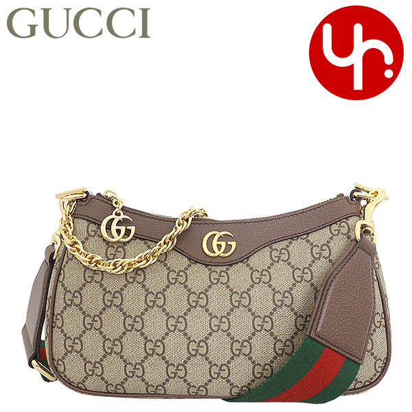 グッチ GUCCI ショルダーバッグ 735132 FABLE ベージュ×エボニー  ブティック レディース プレゼント ギフト 人気 ブランド おすすめ 女性の通販は