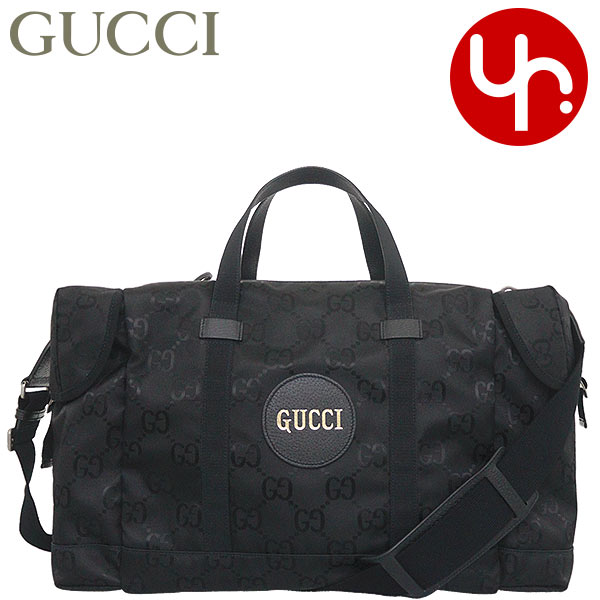 グッチ GUCCI ボストンバッグ 630350 H9HHN ブラック アウトレット メンズ レディース プレゼント ギフト 人気 ブランド 女性 男性の通販は