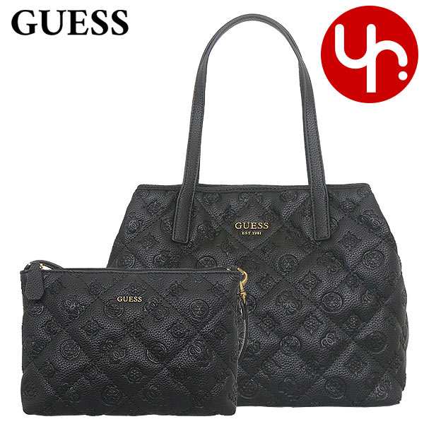 ゲス GUESS トートバッグ QP699523 ブラック ブティック レディース プレゼント ギフト 人気 ブランド おすすめ 女性 男性の通販は 16,644円