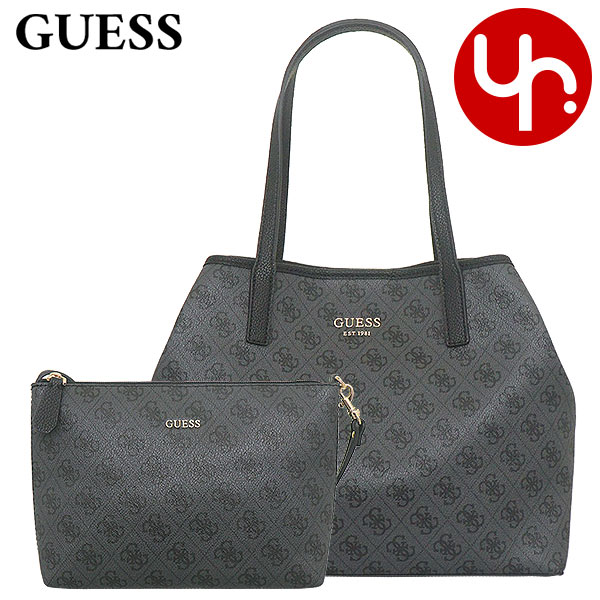 ゲス GUESS トートバッグ SG699523 チャコール ブティック レディース プレゼント ギフト 人気 ブランド おすすめ 女性 男性の通販は