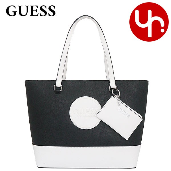 ゲス GUESS トートバッグ SF872422 ブラックマルチ ブティック レディース プレゼント ギフト 人気 ブランド おすすめ 女性 男性の通販は 16,390円