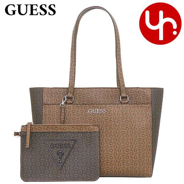 ゲス GUESS トートバッグ SV948125 ココアマルチ ブティック レディース プレゼント ギフト 人気 ブランド おすすめ 女性 男性の通販は