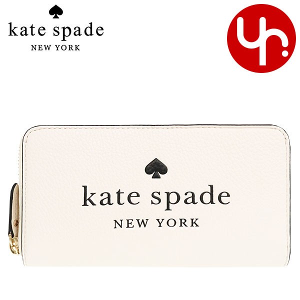 ケイトスペード kate spade 財布 長財布 K4779 パーチメント