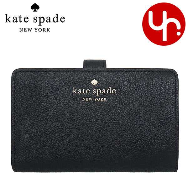 ケイトスペード kate spade 二つ折り財布 KE596 ブラック アウトレット レディース プレゼント ギフト 人気 ブランド おすすめ 女性 男性