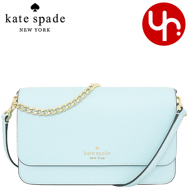 ケイトスペード kate spade ショルダーバッグ KC430 ブルーグロー アウトレット レディース プレゼント ギフト 人気 ブランド 女性 の通販は